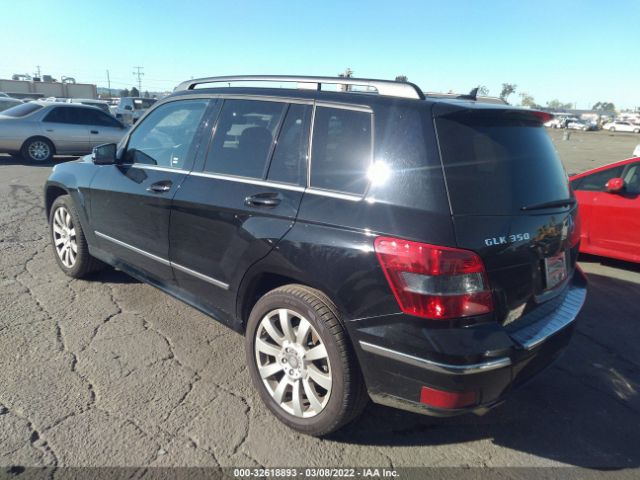 Photo 2 VIN: WDCGG5GB3CF784085 - MERCEDES-BENZ GLK-CLASS 