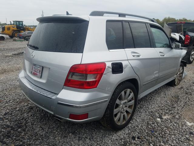 Photo 3 VIN: WDCGG5GB3CF790193 - MERCEDES-BENZ GLK 350 