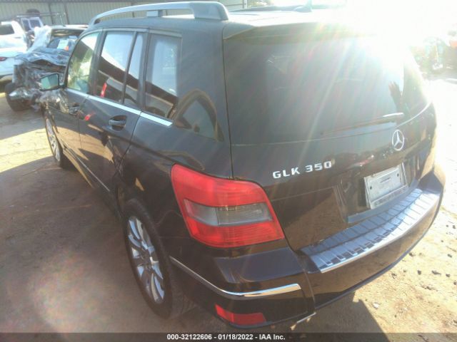 Photo 2 VIN: WDCGG5GB3CF800771 - MERCEDES-BENZ GLK-CLASS 