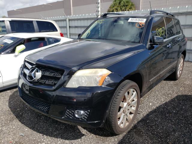 Photo 1 VIN: WDCGG5GB3CF815013 - MERCEDES-BENZ GLK 350 