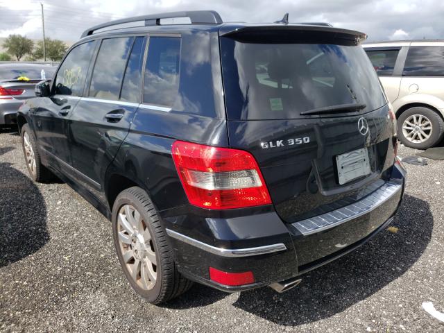 Photo 2 VIN: WDCGG5GB3CF815013 - MERCEDES-BENZ GLK 350 