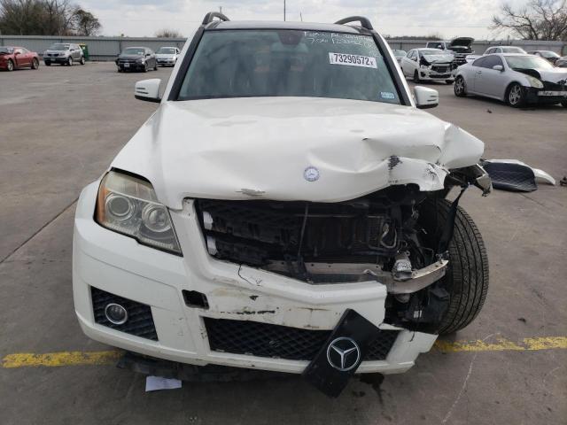 Photo 4 VIN: WDCGG5GB4AF333390 - MERCEDES-BENZ GLK 350 