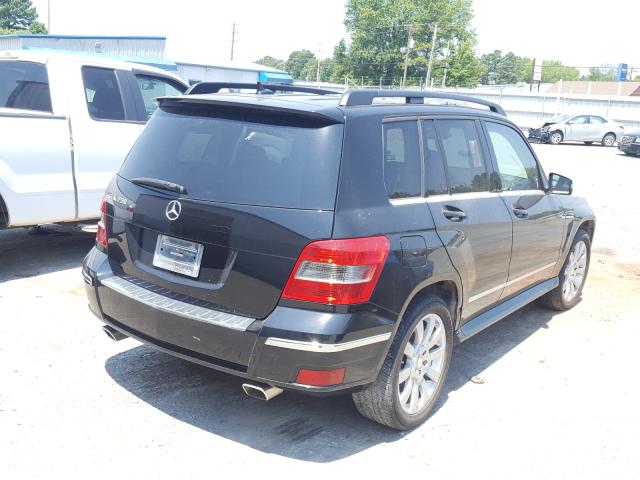 Photo 3 VIN: WDCGG5GB4AF385652 - MERCEDES-BENZ GLK 350 