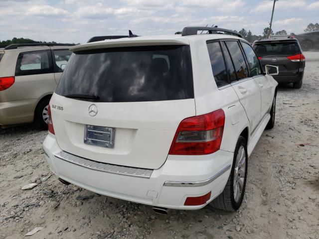 Photo 3 VIN: WDCGG5GB4AF466019 - MERCEDES-BENZ GLK 350 