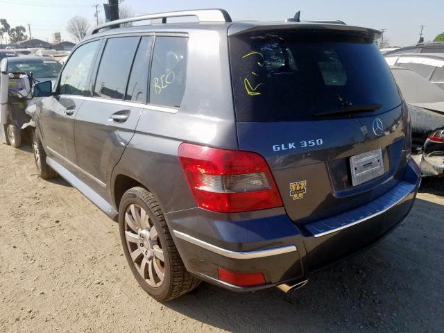 Photo 2 VIN: WDCGG5GB4AF483435 - MERCEDES-BENZ GLK 350 