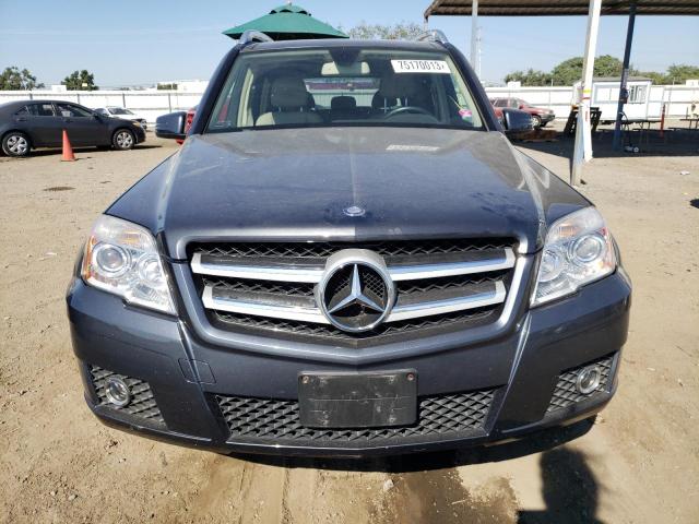 Photo 4 VIN: WDCGG5GB4BF528763 - MERCEDES-BENZ GLK-CLASS 