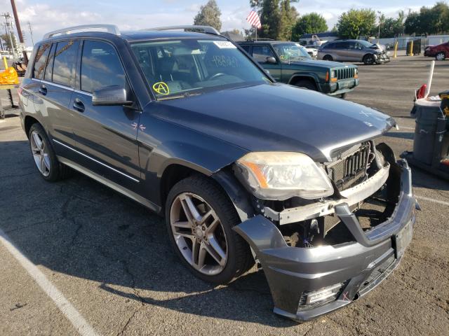 Photo 0 VIN: WDCGG5GB4BF532599 - MERCEDES-BENZ GLK 350 