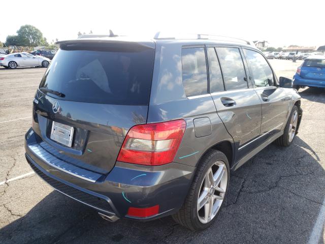 Photo 3 VIN: WDCGG5GB4BF532599 - MERCEDES-BENZ GLK 350 