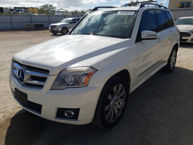 Photo 1 VIN: WDCGG5GB4BF562041 - MERCEDES-BENZ GLK 350 