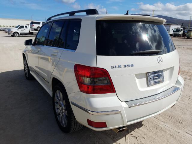 Photo 2 VIN: WDCGG5GB4BF562041 - MERCEDES-BENZ GLK 350 