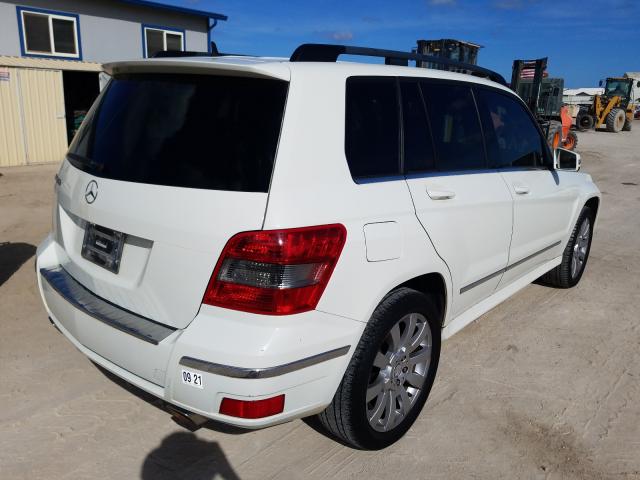 Photo 3 VIN: WDCGG5GB4BF562041 - MERCEDES-BENZ GLK 350 