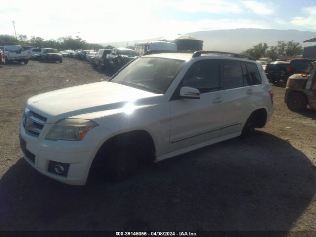 Photo 1 VIN: WDCGG5GB4BF562041 - MERCEDES-BENZ GLK 350 