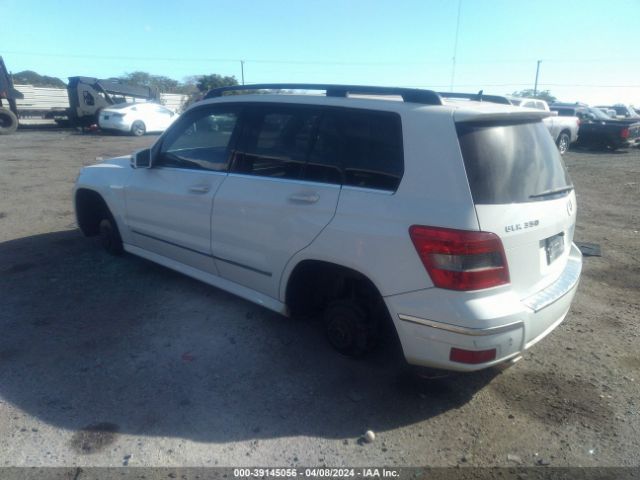 Photo 2 VIN: WDCGG5GB4BF562041 - MERCEDES-BENZ GLK 350 