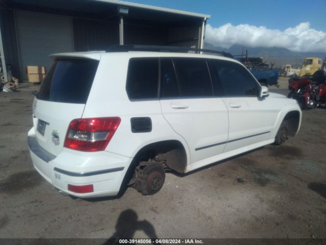 Photo 3 VIN: WDCGG5GB4BF562041 - MERCEDES-BENZ GLK 350 