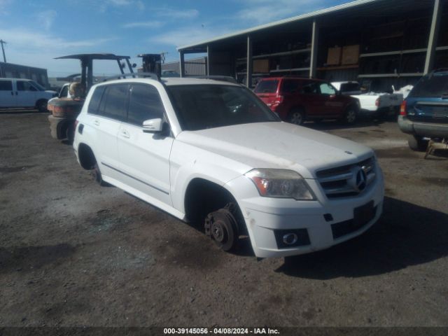 Photo 5 VIN: WDCGG5GB4BF562041 - MERCEDES-BENZ GLK 350 