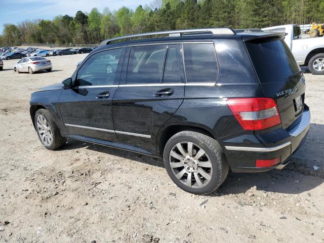 Photo 1 VIN: WDCGG5GB4BF598974 - MERCEDES-BENZ GLK 350 