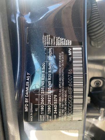 Photo 9 VIN: WDCGG5GB4BF600786 - MERCEDES-BENZ GLK 350 