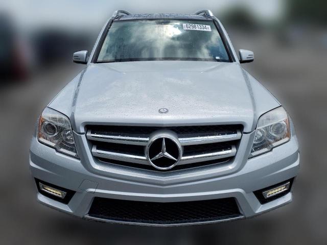 Photo 4 VIN: WDCGG5GB4BF632377 - MERCEDES-BENZ GLK-CLASS 