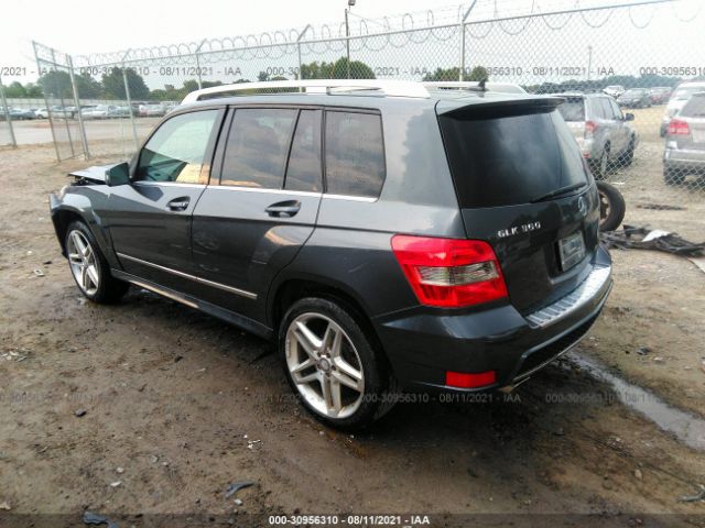 Photo 2 VIN: WDCGG5GB4BF644092 - MERCEDES-BENZ GLK-CLASS 