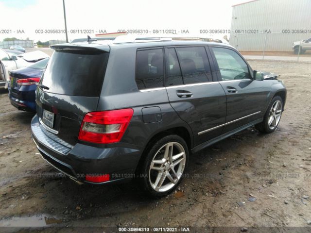 Photo 3 VIN: WDCGG5GB4BF644092 - MERCEDES-BENZ GLK-CLASS 