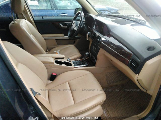 Photo 4 VIN: WDCGG5GB4BF644092 - MERCEDES-BENZ GLK-CLASS 