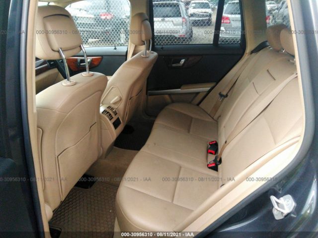 Photo 7 VIN: WDCGG5GB4BF644092 - MERCEDES-BENZ GLK-CLASS 