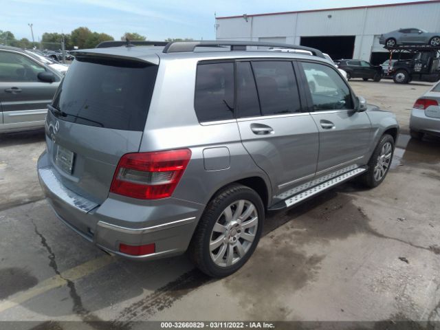 Photo 3 VIN: WDCGG5GB4BF645386 - MERCEDES-BENZ GLK-CLASS 