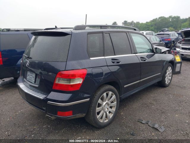 Photo 3 VIN: WDCGG5GB4BF677920 - MERCEDES-BENZ GLK-CLASS 