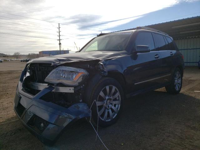 Photo 1 VIN: WDCGG5GB4CF753847 - MERCEDES-BENZ GLK 350 