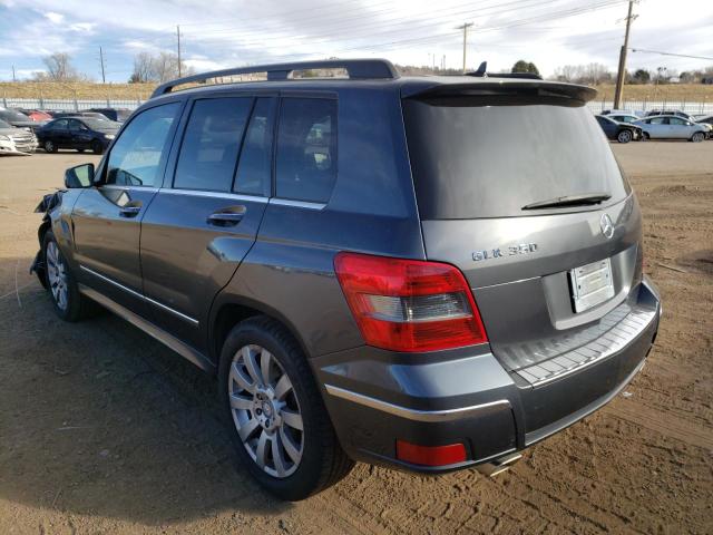 Photo 2 VIN: WDCGG5GB4CF753847 - MERCEDES-BENZ GLK 350 