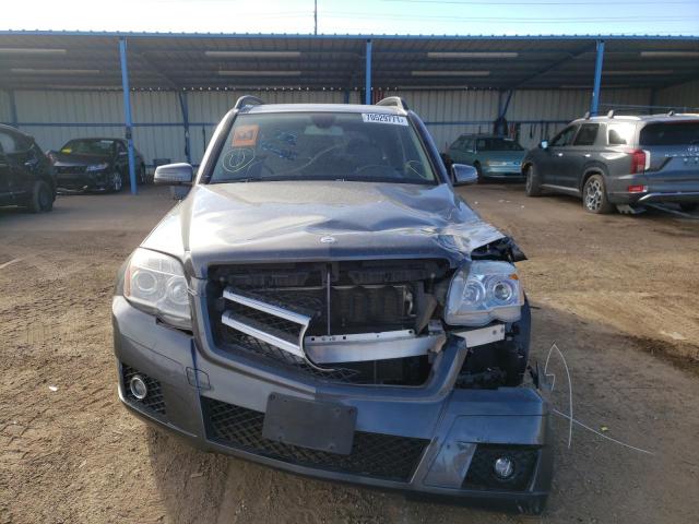 Photo 8 VIN: WDCGG5GB4CF753847 - MERCEDES-BENZ GLK 350 