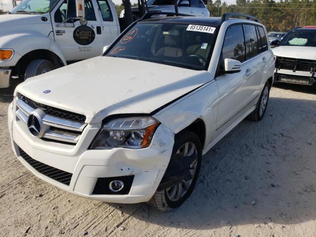 Photo 1 VIN: WDCGG5GB4CF767182 - MERCEDES-BENZ GLK 350 