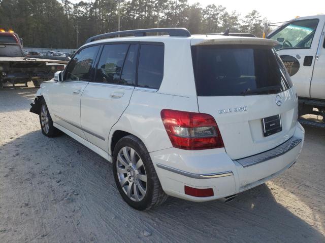 Photo 2 VIN: WDCGG5GB4CF767182 - MERCEDES-BENZ GLK 350 