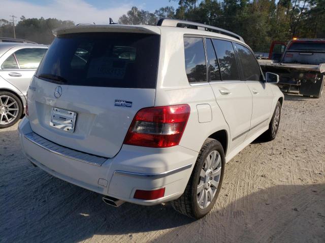 Photo 3 VIN: WDCGG5GB4CF767182 - MERCEDES-BENZ GLK 350 