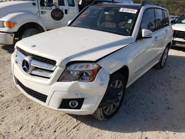 Photo 8 VIN: WDCGG5GB4CF767182 - MERCEDES-BENZ GLK 350 