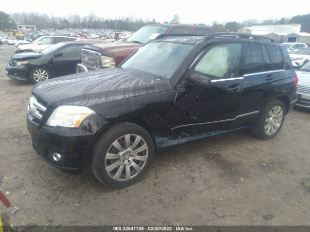 Photo 1 VIN: WDCGG5GB4CF797654 - MERCEDES-BENZ GLK-CLASS 