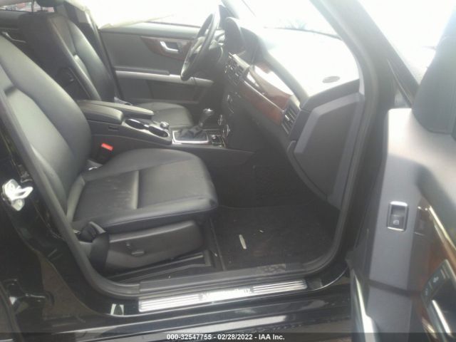 Photo 4 VIN: WDCGG5GB4CF797654 - MERCEDES-BENZ GLK-CLASS 