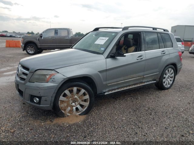 Photo 1 VIN: WDCGG5GB4CF798142 - MERCEDES-BENZ GLK 350 