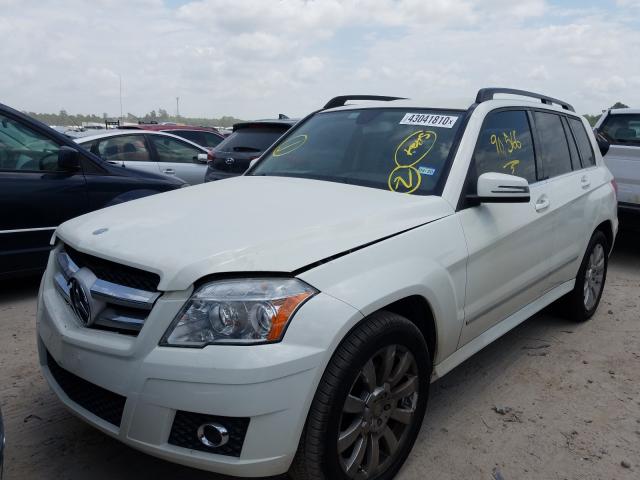 Photo 1 VIN: WDCGG5GB4CF803565 - MERCEDES-BENZ GLK 350 