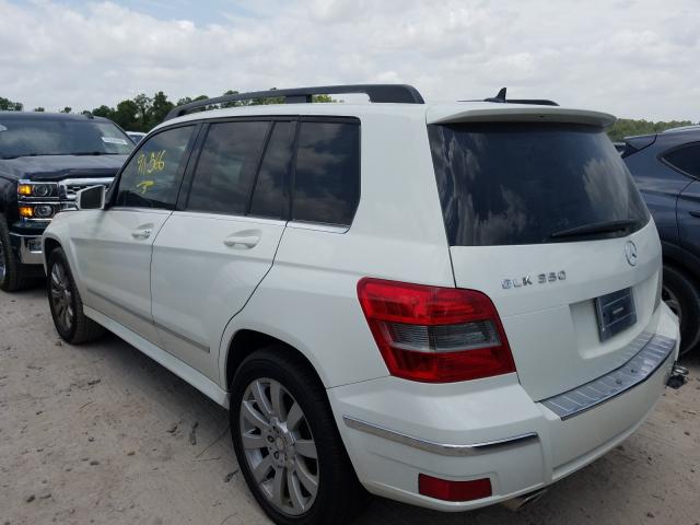 Photo 2 VIN: WDCGG5GB4CF803565 - MERCEDES-BENZ GLK 350 