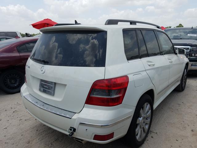 Photo 3 VIN: WDCGG5GB4CF803565 - MERCEDES-BENZ GLK 350 