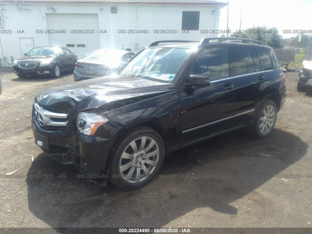 Photo 1 VIN: WDCGG5GB4CF919459 - MERCEDES-BENZ GLK-CLASS 