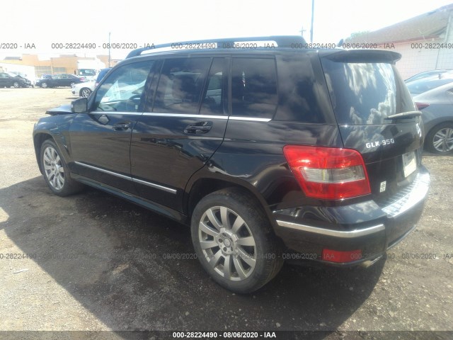 Photo 2 VIN: WDCGG5GB4CF919459 - MERCEDES-BENZ GLK-CLASS 