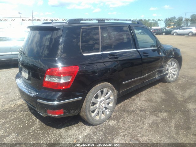 Photo 3 VIN: WDCGG5GB4CF919459 - MERCEDES-BENZ GLK-CLASS 