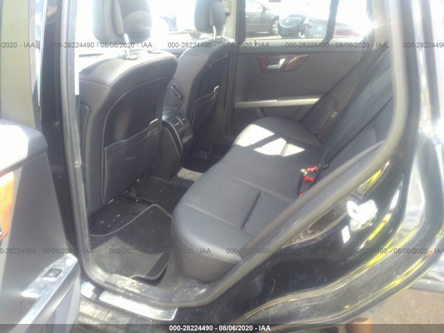 Photo 7 VIN: WDCGG5GB4CF919459 - MERCEDES-BENZ GLK-CLASS 