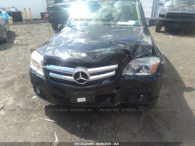 Photo 9 VIN: WDCGG5GB4CF919459 - MERCEDES-BENZ GLK-CLASS 