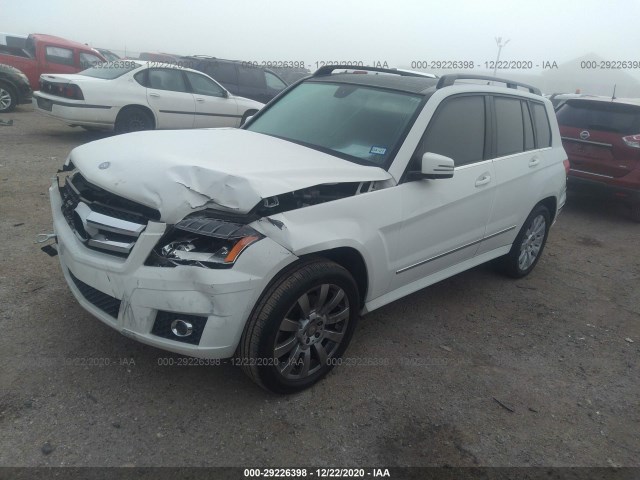 Photo 1 VIN: WDCGG5GB4CF924953 - MERCEDES-BENZ GLK-CLASS 