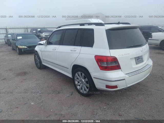 Photo 2 VIN: WDCGG5GB4CF924953 - MERCEDES-BENZ GLK-CLASS 