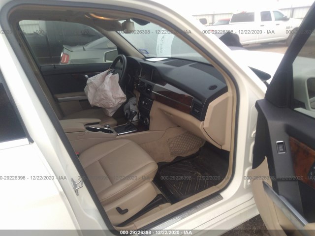 Photo 4 VIN: WDCGG5GB4CF924953 - MERCEDES-BENZ GLK-CLASS 