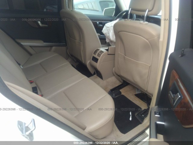 Photo 7 VIN: WDCGG5GB4CF924953 - MERCEDES-BENZ GLK-CLASS 